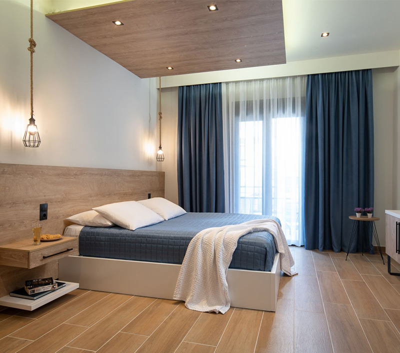 3D lifelike image, Lux apartment
