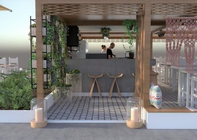 Giassemi Garden bar 2